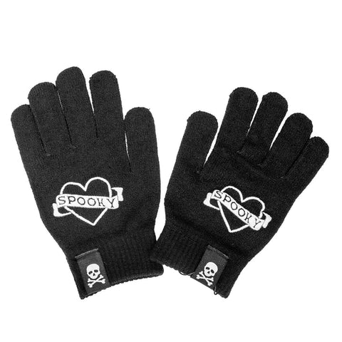Spooky Gloves