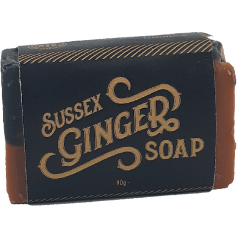 Sussex Ginger Soap