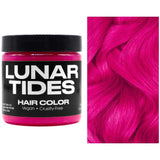 Lychee Pink Semi Permanent Hair Dye 4 Oz.