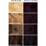 Magic Charm Semi Permanent Hair Dye 4 Oz.
