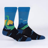 Loch Ness Men's Crew Socks