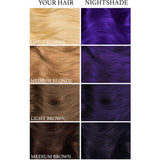 Nightshade Semi Permanent Hair Dye 4 Oz.
