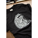 Scrappy Raccoon Unisex T-Shirt