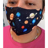 Novelty Print Face Masks