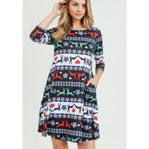 Reindeer Tunic
