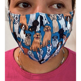 Novelty Print Face Masks