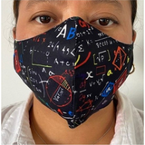 Novelty Print Face Masks