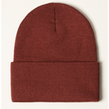Solid Colour Beanies