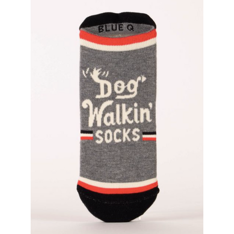 Dog Walkin' Socks - Sneaker Socks