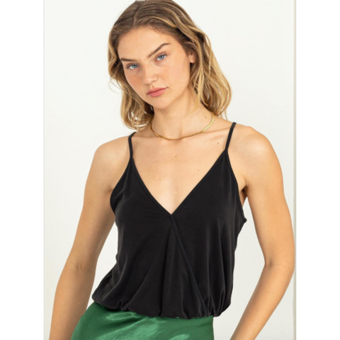 All Play Cropped Cami - Assorted Colours