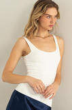 Basic Tank Top - Assorted Colours