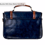 Buckle & Bow Bag - Small - Assorted Colours