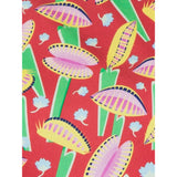"Lily" Swing Dress in Venus Fly Trap Print