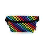 Indy Rainbow Ultra-Slim Fanny Pack