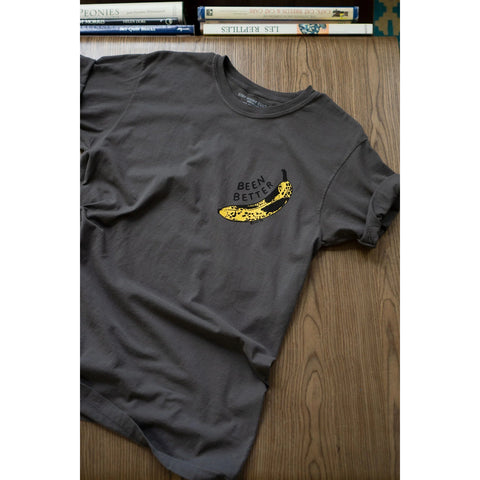 Been Better Banana Unisex T-Shirt