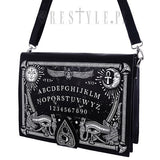 Ouija Board Crossbody Purse