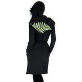 Forest Witch Fern Hoody