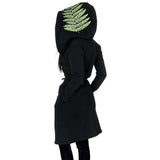 Forest Witch Fern Hoody