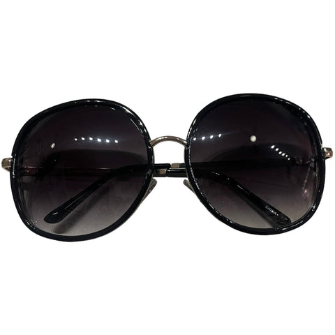 "Ana" Oversized Ombre Sunglasses