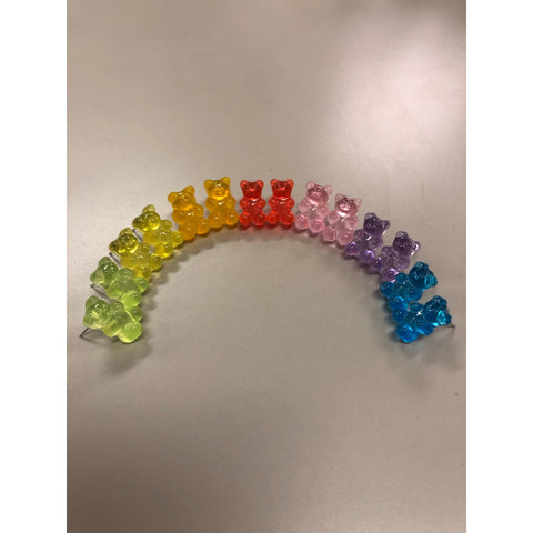 Gummy Bear Studs