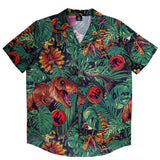 Jurassic Park Co-Ord Button Up